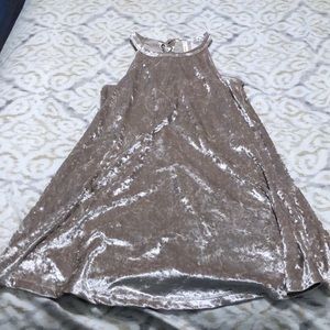 Wishlist brand dress; Size S; never worn
